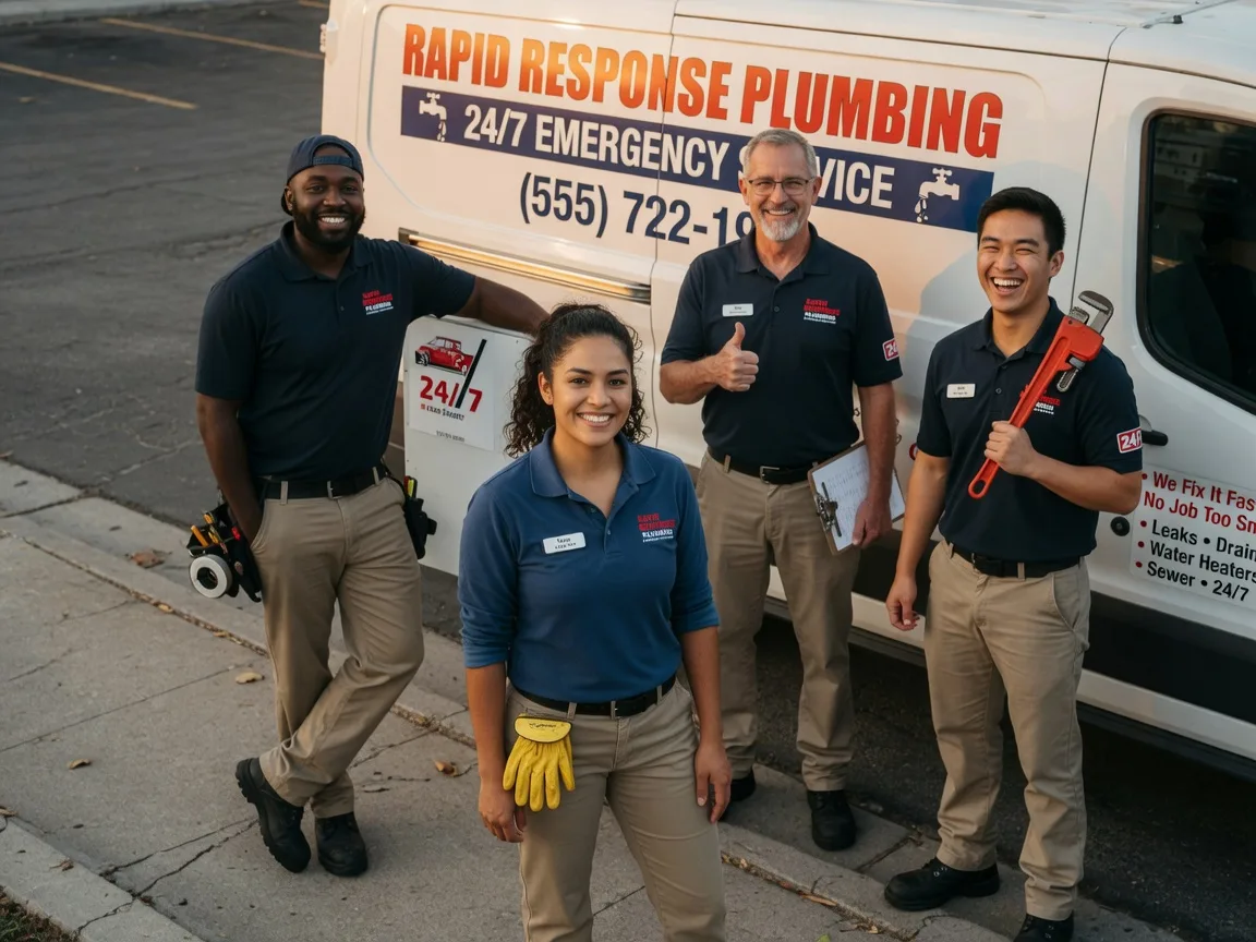 Emergency Plumber company in Grafton, ND